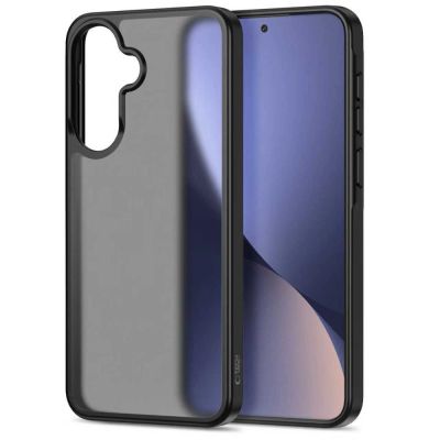 2. Tech-Protect Magmat Hülle für Samsung Galaxy A36 / A56 / A37 5G - Schwarz