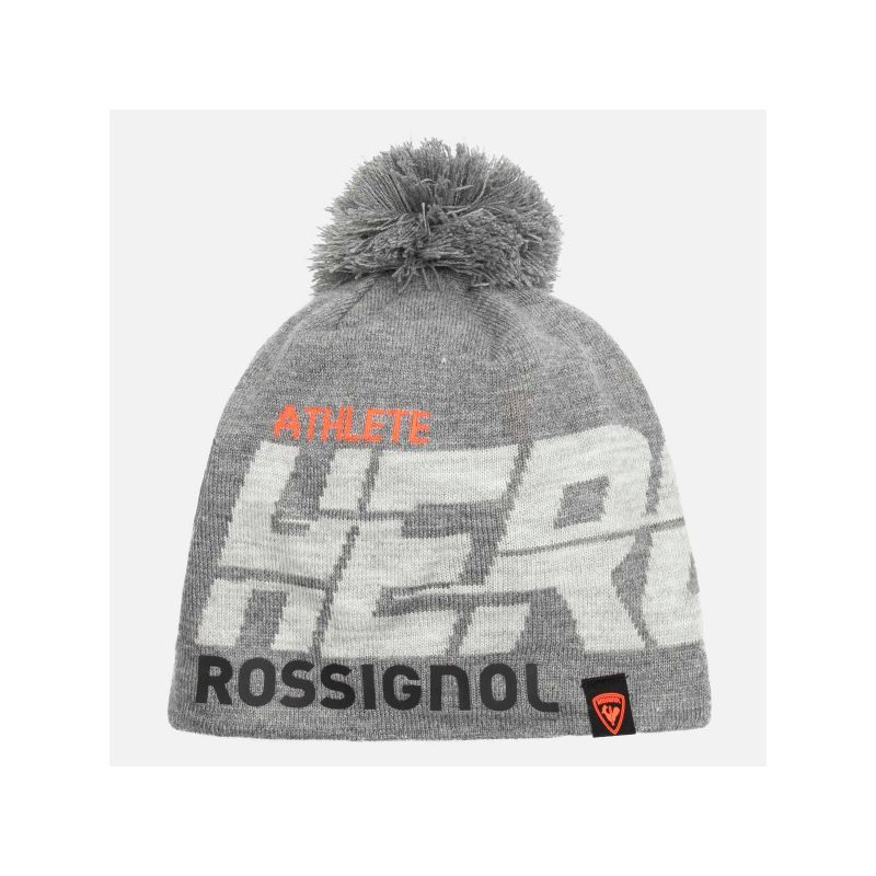 Rossignol Pro Hero Cap Grau
