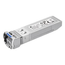 TP-Link SM5110LSA-10 Omada bidirektionales SFP+-LC-WDM-Modul, 10GBase-BX