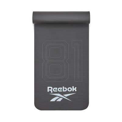 6. Reebok 10 mm RAMT-11015BK mat