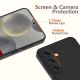 2. Tech-Protect Icon Case für Samsung Galaxy A17 4G / 5G - Schwarz