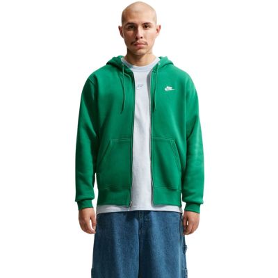 Nike Club BB FZ Hoodie Herren Grün FN3861 365 XL
