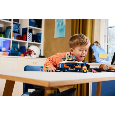 8. LEGO Sonic 77006 Sonic und Einsatzfahrzeug