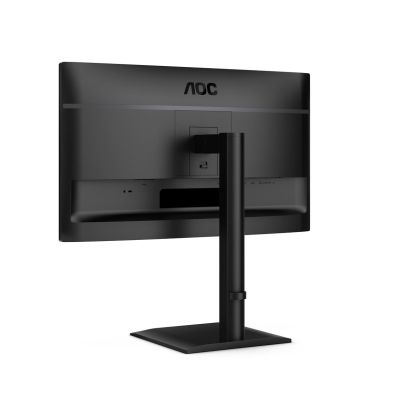 42. AOC 24E4U Computermonitor 60,5 cm (23,8") 1920 x 1080 px Full HD LED Schwarz