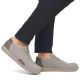 7. Herren-Schnürslipper, grau, Rieker 08600-63