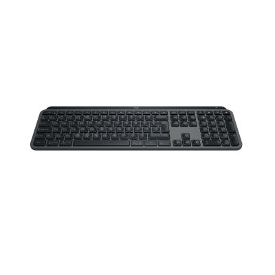 17. Logitech MX Keys S Kabellose Graphit-Tastatur