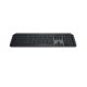 17. Logitech MX Keys S Kabellose Graphit-Tastatur