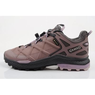 2. Aku Damen-Wanderschuhe Rocket Gore-Tex, pink