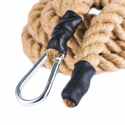 3. KLETTERSEIL - Jute - 3 m