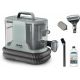2. Tefal Tragbarer Staubsauger Grün Beutellos
