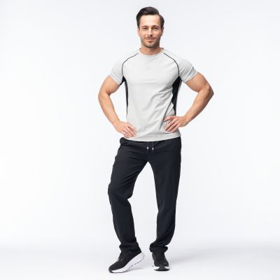 5. Herren-T-Shirt mit kurzen Ärmeln JELL