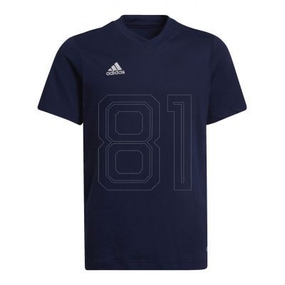 adidas Entrada 22 Jr T-Shirt HC0445
