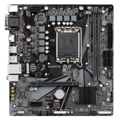 12. Gigabyte H610M H V2 Mainboard