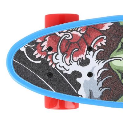 24. Pennyboard Nils Extreme Crude Dragon Skateboards