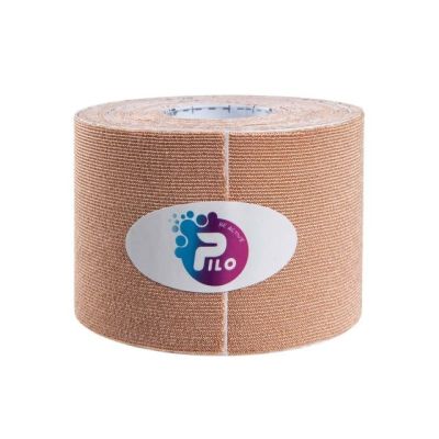 2. Kinesiotaping-Tape PILOTAPE SILK PILO-9010/1 REHAFUND