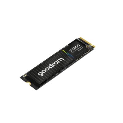2. Goodram PX600 SSD 1 TB M.2 PCIe NVME Gen. 4 x 4 3D-NAND
