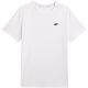 2. Herren-T-Shirt 4F M3341 weiß 4FWMM00TTSHM3341 10S