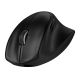 6. HP Tilt Ergonomic Black Mouse 720M Wireless / Bluetooth wireless black BH0Z4AA