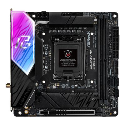 8. ASRock B860I Lightning WiFi Mainboard