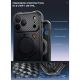 8. Supcase UB Aero MagSafe Aramid-Hülle für iPhone 18 Pro Max / 17 Pro Max – Schwarz