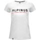 7. Alpinus Chiavenna T-Shirt weiß W BR43936