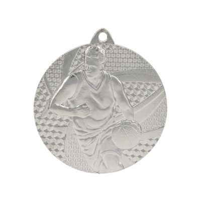 6. Silbermedaille – Basketball