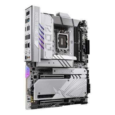 8. ASUS ROG MAXIMUS Z890 APEX Intel Z890 LGA 1851 (Sockel V1) ATX