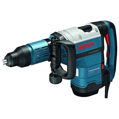 5. Bosch GSH 7 VC Schwarz, Blau 1500 W
