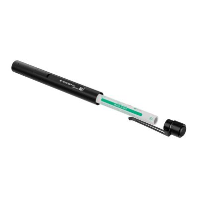 4. Ledlenser P2R Schwarze LED-Stiftlampe