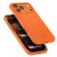 8. Spigen Silikonhülle Fit Mag MagSafe für iPhone 17 Pro Max – Orange