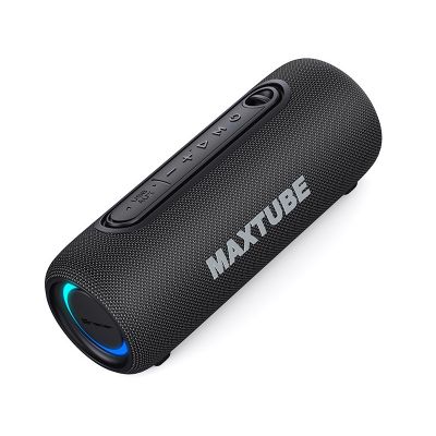 7. TRACER TWS LAUTSPRECHER MAXTUBE BLUETOOTH SCHWARZ