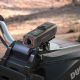 5. AKEEYO 730Pro 4K Lenker-Videorekorder Sportkamera für Fahrräder und Motorräder - Schwarz