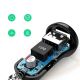 5. Ugreen Autoladegerät 2x USB 24W 4,8 A (2x 2,4 A) schwarz (50875)