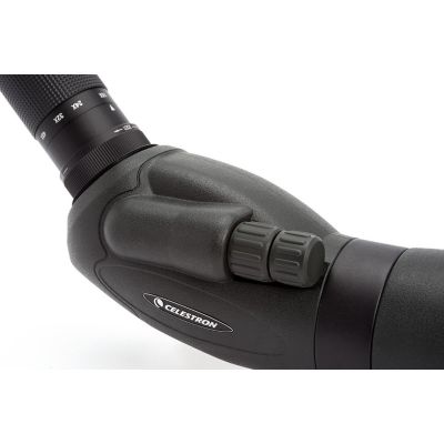 6. Celestron TrailSeeker 65-45 Grad Zielfernrohr 48x Schwarz