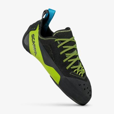 Scarpa Mago Kletterschuhe - schwarz