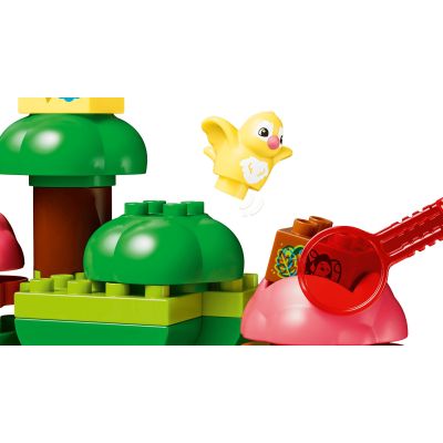 24. LEGO Duplo 10480 – Entdeckerwald mit wilden Tieren