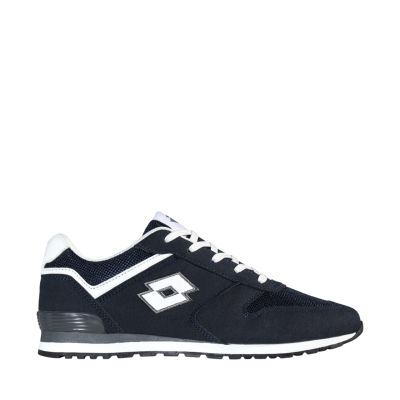 Lotto Epican Schuhe, marineblau und weiß, 2401850U 5910