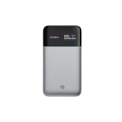2. Cuktech PB150S Powerbank 100W 15000mAh - Grau