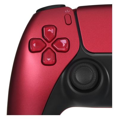 7. SONY DualSense Volcanic Red Wireless Controller