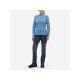 4. MILLET Kamet Ts Ls W Damen-T-Shirt blau
