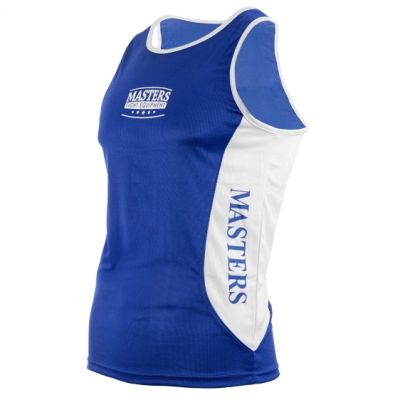 5. MASTERS KBOX-MFE Boxshirt rot XS