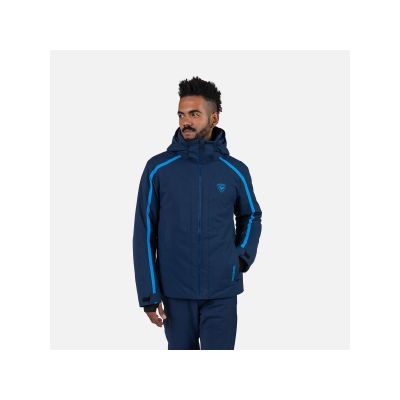 8. Rossignol Saluver Jkt Marineblaue Jacke