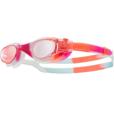 Schwimmbrille TYR Vesi Tie Dye Yth Fit