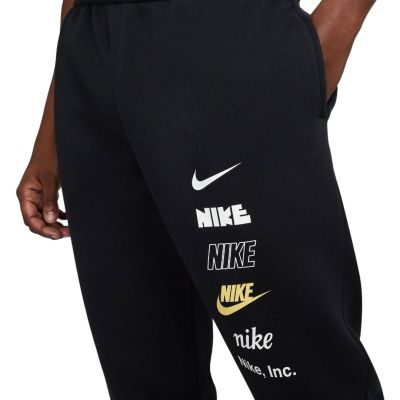 3. Nike Herren-Trainingshose Club BB CF Pant Mlogo DX0795-010