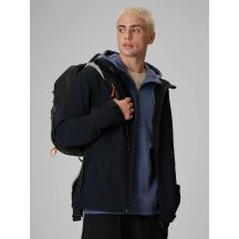 Herren-Softshelljacke mit Kapuze 4F 4FWAW26TSOFM608-20S