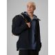 Herren-Softshelljacke mit Kapuze 4F 4FWAW26TSOFM608-20S
