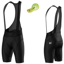 Biemme SUPER LEGGERO Shorts schwarz L