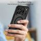 5. Tech-Protect MagCam MagSafe Case für iPhone 17 Pro Max - Mattschwarz