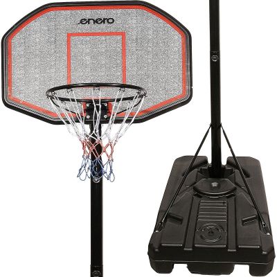 9. ENERO SENIOR VERSTELLBARES BASKETBALLSET 2,0-3,04 m