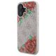2. Guess GUHMP16SP4ROPEMCP iPhone 16 6,1" Pink/Pink Hardcase 4G Flowers Print MagSafe